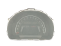 Tachometr Renault Twingo 3 248212886R 26027