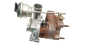 Turbodmychadlo 54359880000 BorgWarner 1.5 DCI Renault Nissan