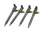Vstřikování Paliva 0445110569 166000804R 1.6 DCI Renault Opel Nissan x4