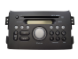 Rádio Cd Mp3 Opel Agila 39101-51K0 CQ-MX0770G Suzuki 1093