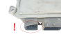 Blok Ovladačů 7S61-12A650-AA 5WS40433A-T SID 804 Ford  Siemens 45859