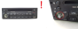 Rádio Cd Opel 90566821 CDR500 2F4 GM Delco