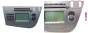 Rádio Cd Seat Leon 1P1035152 N87 7645671366 Blaupunkt LHD