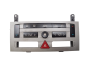 Panel Klimatizace Peugeot 407 96573322YW RFTA+ Visteon