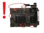 Blok Ovladačů BSM B3 9650664080 PSA Delphi 1216