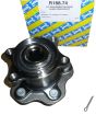 Náboje Na Kola Zadek Pro Renault R168.74 402027585R SNR