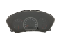 Tachometr Suzuki Swift 34100-72KB0 34100-62J0 2724