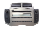 Rádio Cd Mp3 Toyota Yaris 86120-0D490 W13811 Fujitsu 1361