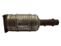 Filtr Fap Dpf 18G4641 1731Y7 Peugeot 307 2.0 HDI 11488