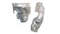 Termoizolační Clona Turbo 144506481R 16590BV80A 1.6 TCE Renault 
