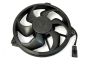 Ventilátor Chladiče Originál Citroen Peugeot  C8 Jumpy Expert 807 2.0HDI 1253Q7