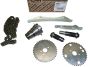 Sada Rozvodového Řetězu Nový originál 5802335733 Citroen Peugeot Fiat
