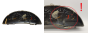 Otáčkoměr Nissan Serena 248109C110 09050929907 2064
