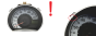 Tachometr 107 C1 Aygo 83800-0H010-C 838000H010C 49442