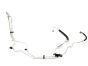 Kabel Klimatizace Originál  Citroen Peugeot C3  C2 647795 9680127280