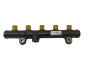 Vstřikovací Lišta Rampa 9681649580 2.0 HDI 16v TDCi Citroen Peugeot Ford L