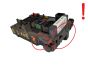 Blok Ovladačů BSM B2 9646405180 PSA Delphi 20881
