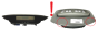 Otáčkoměr Citroen C4 96572391ZD 58294