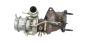 Turbodmychadlo 7701477904 8200864964 Renault Clio 3 1.2 Turbo 1116