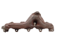 Výfukové Potrubí 2,0 TDCI Ford Volvo 9646849080 4491