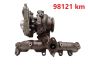 Turbodmychadlo 2.0 TDI VW Transporter T5 T6 03L253016M 98121 km