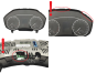 Tachometr Skoda Octavia 1Z0920843S A2C53428488 50915
