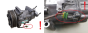 Kompresor Klimatizace 6942501-03 SD6V12 1457F Sanden Mini R56 1.6D