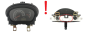 Tachometr Licznik Fiat Seicento 735262299 56256