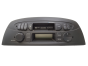 Rádio Na Kazety Fiat Punto 2 735272570 7649374316 MID Blaupunkt