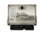 Blok Ovladačů VW Audi 8E0907401J 0281011387 Bosch 