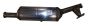 Filtr Fap Dpf Nový originál 1611904280 Citroen Peugeot