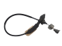 Spojkový Kabel Originál PSA Berlingo Partner 9661239180 2150CX