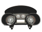 Otáčkoměr Fiat Punto EVO 51914921 503010220801