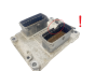 Blok Ovladačů 0261207421 24443795 Opel GM Bosch 46445