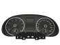 Tachometr VW Polo 6R GTI 6R0920870A VDO