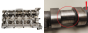 Hlava Válce BMW 754261302 754032203 4.8 16V
