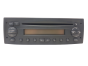 Rádio Cd Ducato Boxer Jumper 7354362390 7646322316 Blaupunkt 1507
