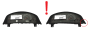 Tachometr Opel Vectra C 09180286WR 110080123016 58149