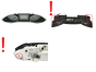 Otáčkoměr Peugeot 308 T9 9809838380 48253