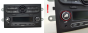 Autorádio USB BT Renault Twingo 3 281156611R R013-X07