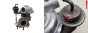 Turbodmychadlo Originál Maserati Quattroporte 578360100 VM37L 3.2L IHI 2