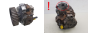 Vstřikovací Čerpadlo 8200055072 0445010031 Bosch 1.9 DCI Renault Volvo 1005