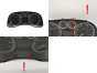 Tachometr Peugeot 307 9636708280 B 02 2245