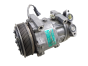 Kompresor Klimatizace 3M5H-19D629-SA Sanden SD7V16 1255 Ford Volvo Mazda