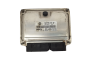 Blok Ovladačů 045906019AP 0281010865 Volkswagen Bosch 3627