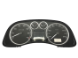 Tachometr Peugeot 307 9655476380 G 00 44336