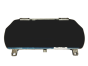 Otáčkoměr Renault Captur 248104924R VPKR1F-14B115-HD