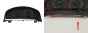 Tachometr Opel Vectra C 09180285WQ 110080123015 2022