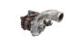 Turbodmychadlo 8200046681 GT1549 717348-1 1.9 Dci Renault 