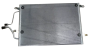 Kondenzátor Klimatizace Nový originál 8660002508 Renault